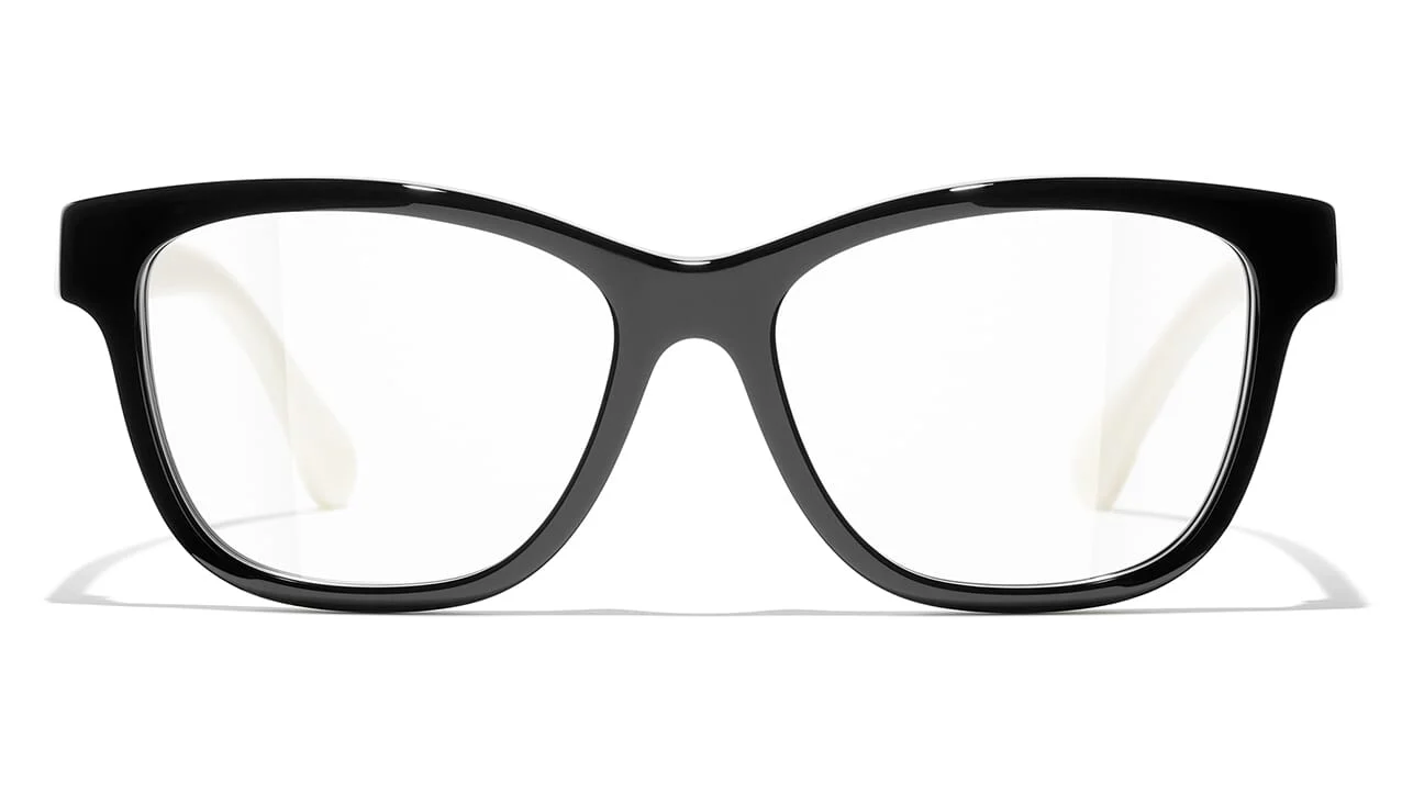 CHANEL 3443 1656 Glasses - Image 2