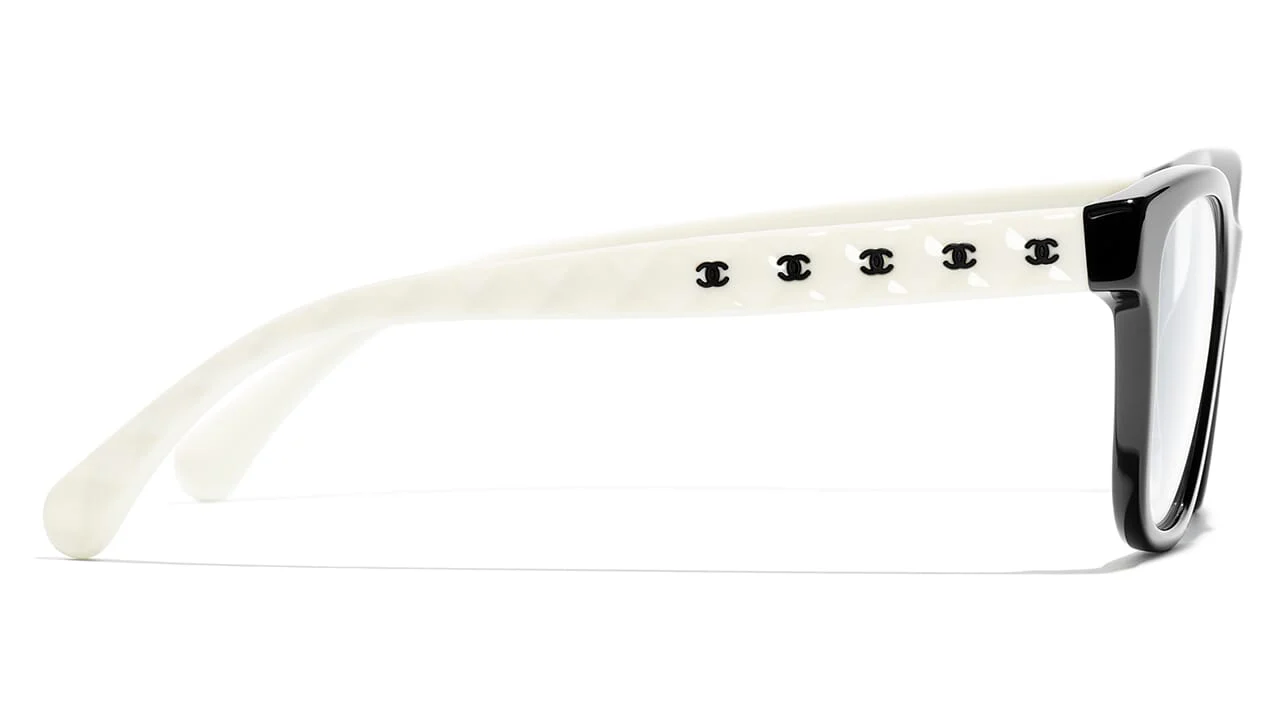 CHANEL 3443 1656 Glasses - Image 3