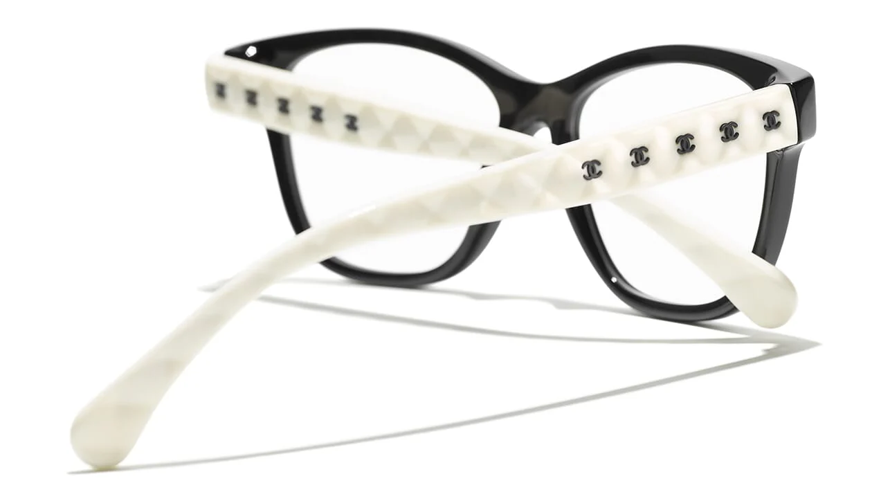 CHANEL 3443 1656 Glasses - Image 4