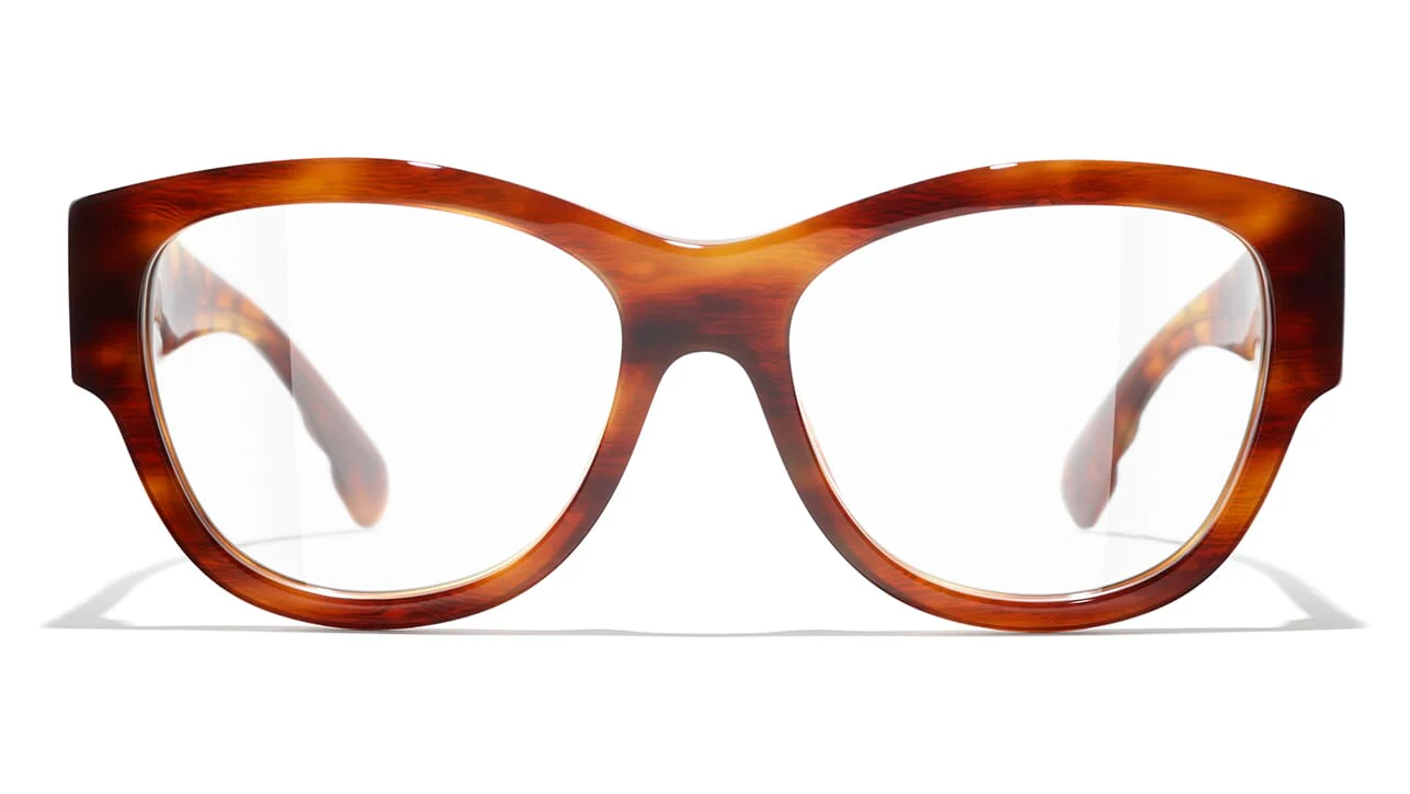 CHANEL 3445 1077 Glasses - Image 2