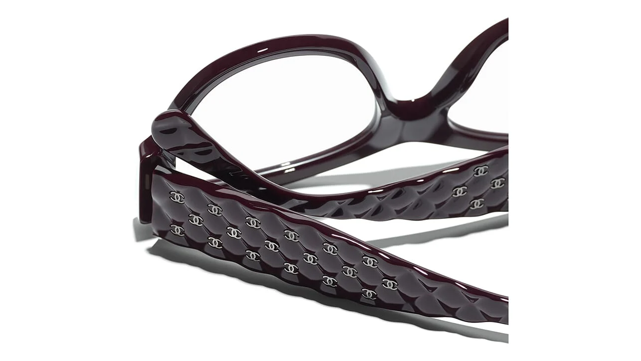 CHANEL 3445 1461 Glasses - Image 4