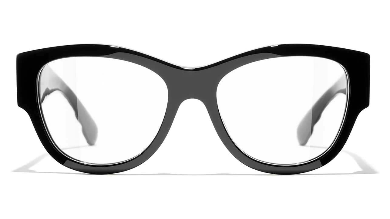 CHANEL 3445 C760 Glasses - Image 2