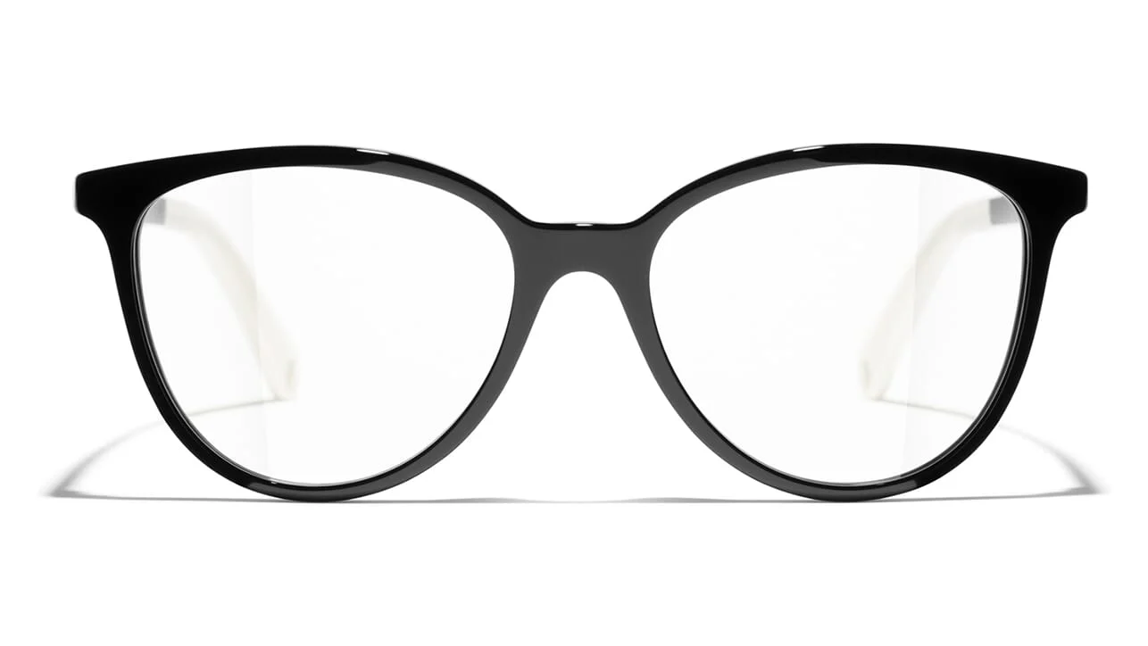 CHANEL 3446 1656 Glasses - Image 2