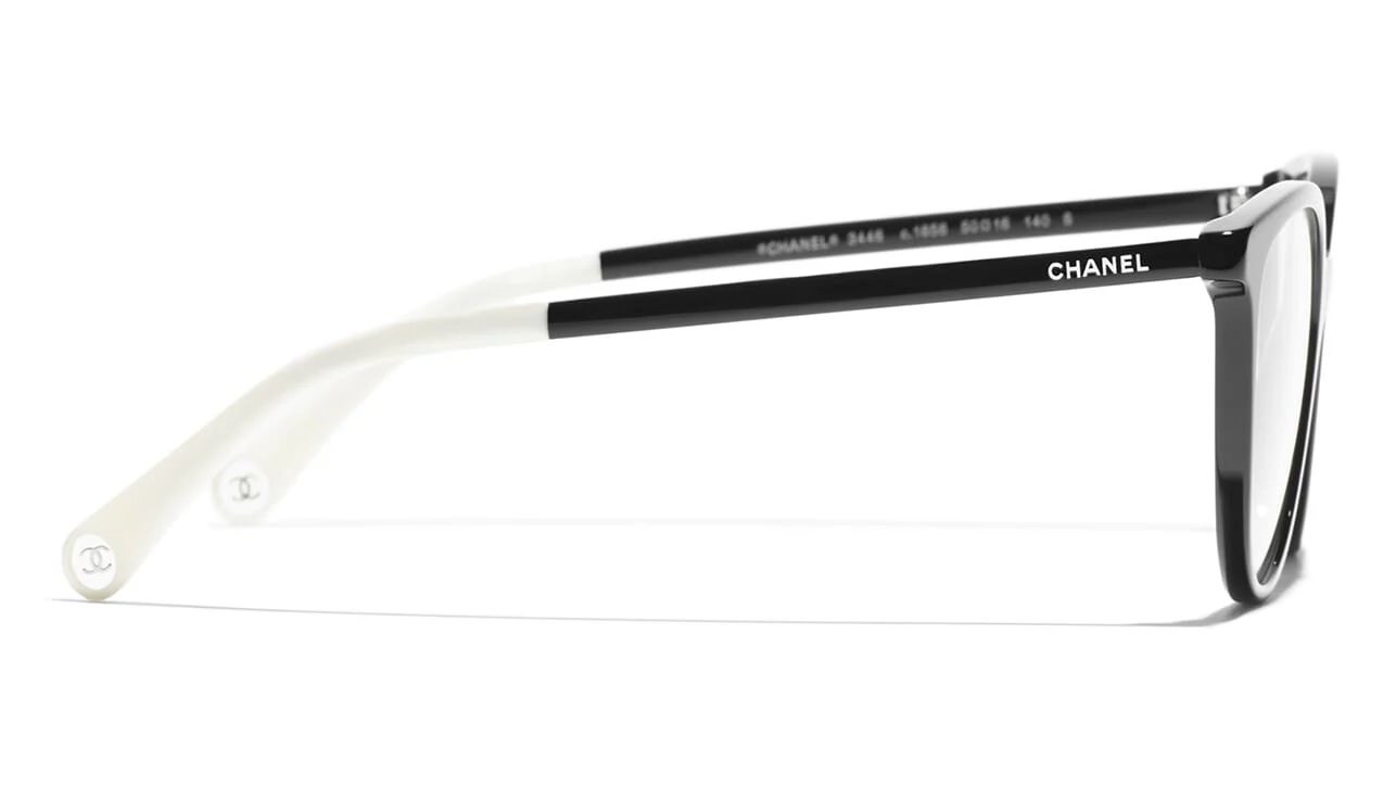 CHANEL 3446 1656 Glasses - Image 3