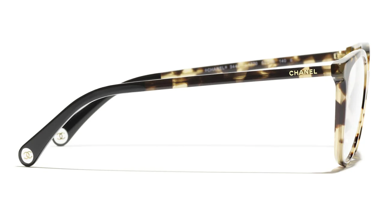 CHANEL 3446 1770 Glasses - Image 3