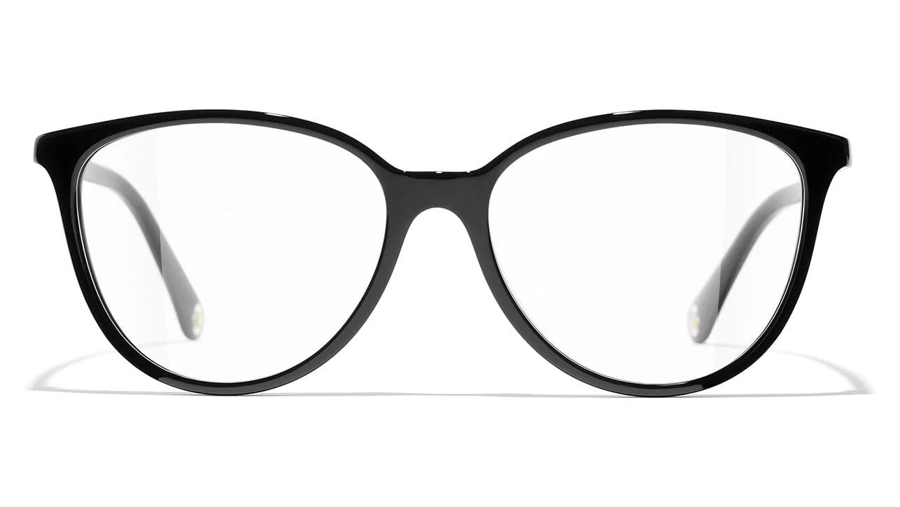 CHANEL 3446 C622 Glasses - Image 2