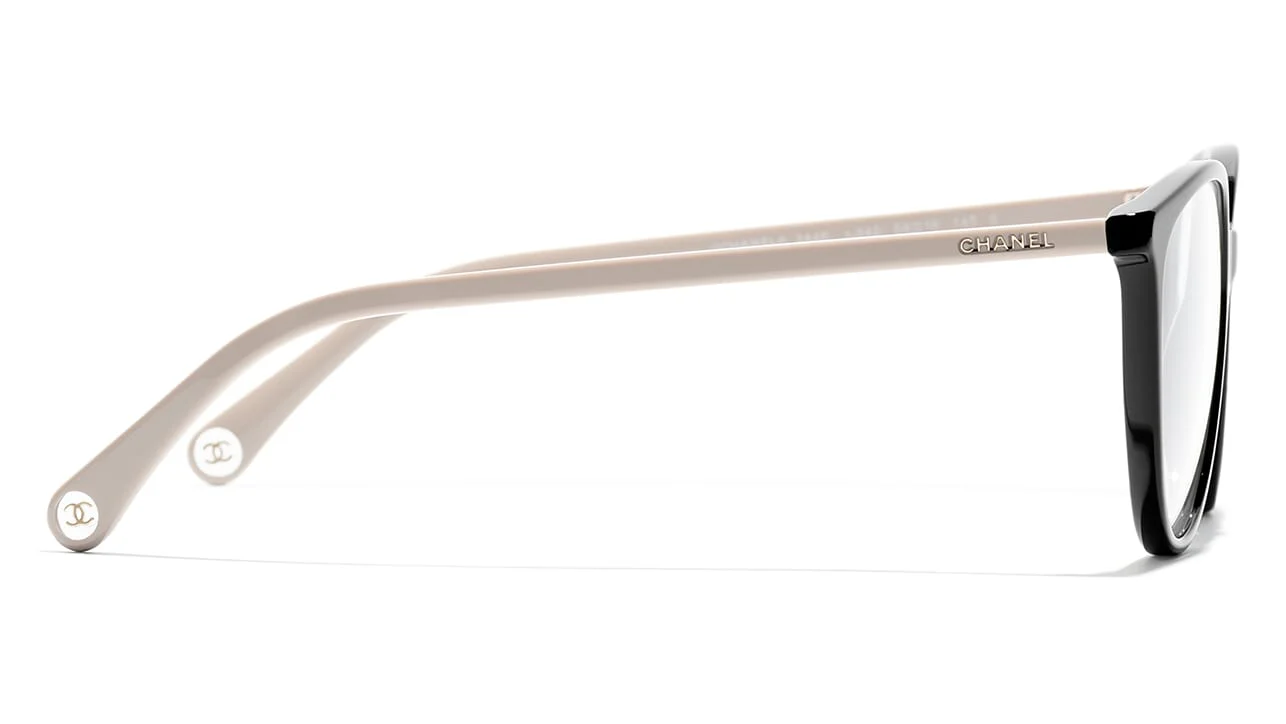 CHANEL 3446 C942 Glasses - Image 3