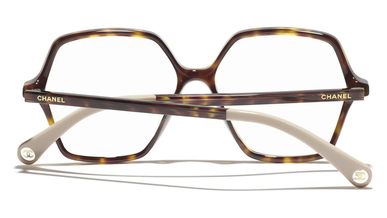 CHANEL 3447 1682 Glasses - Image 4
