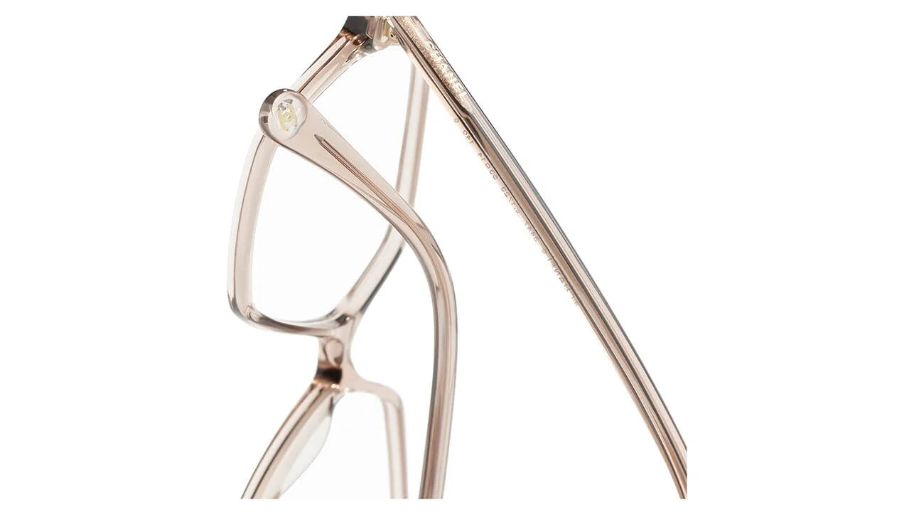 CHANEL 3447 1723 Glasses - Image 4