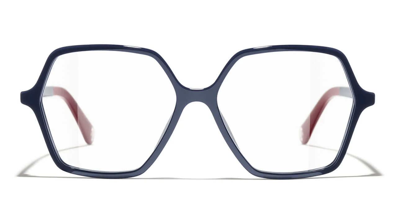 CHANEL 3447 1768 Glasses - Image 2