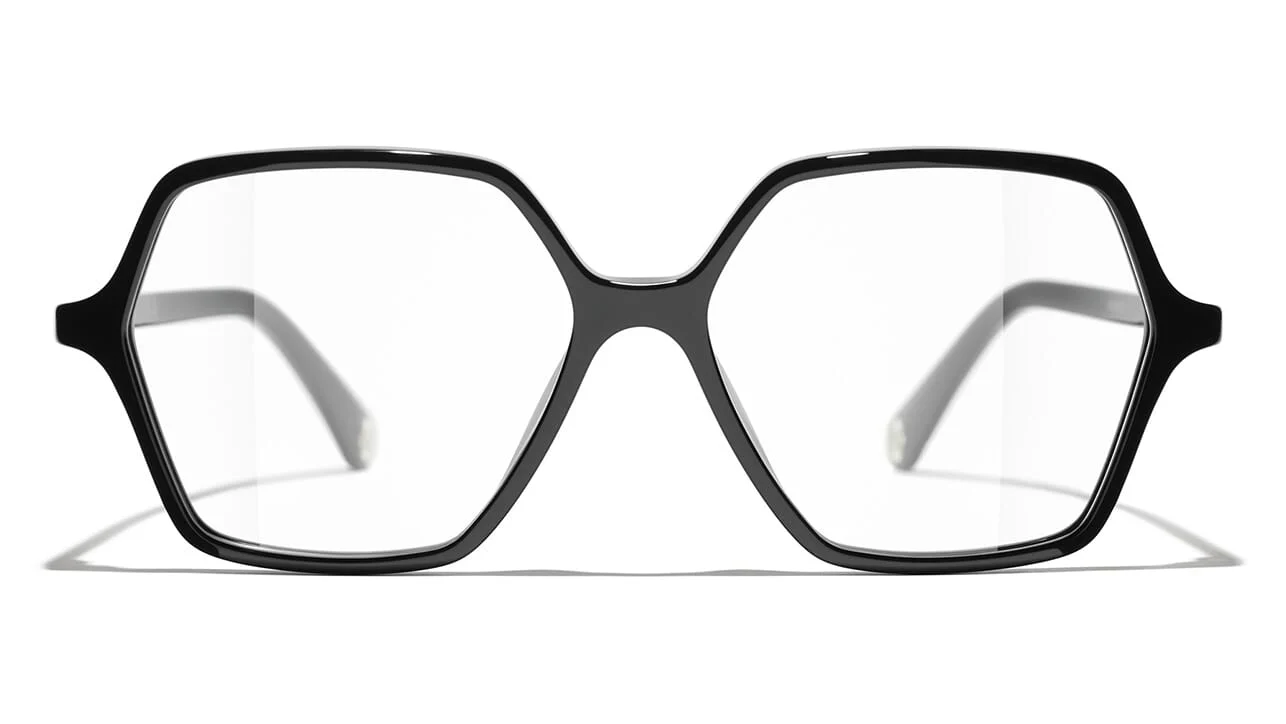 CHANEL 3447 C622 Glasses - Image 2