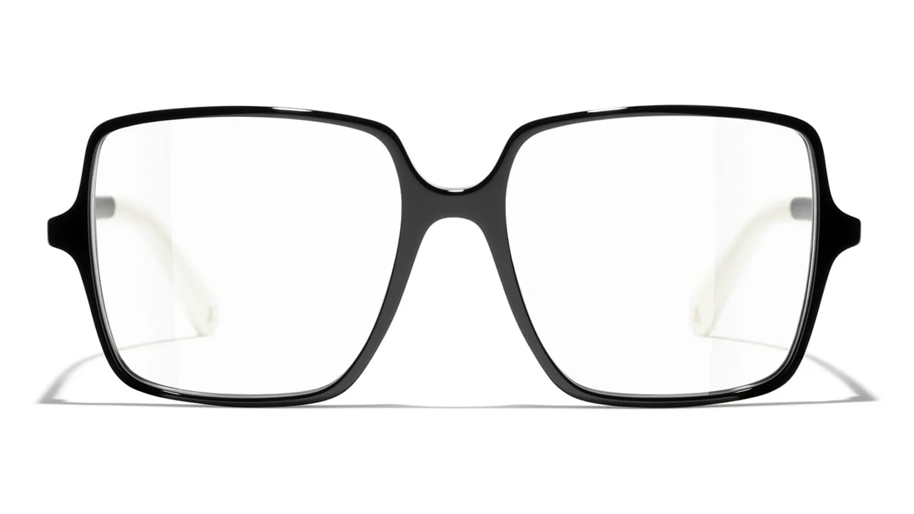 CHANEL 3448 1656 Glasses - Image 2