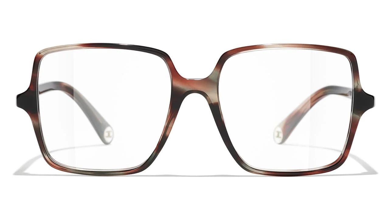 CHANEL 3448 1727 Glasses - Image 2
