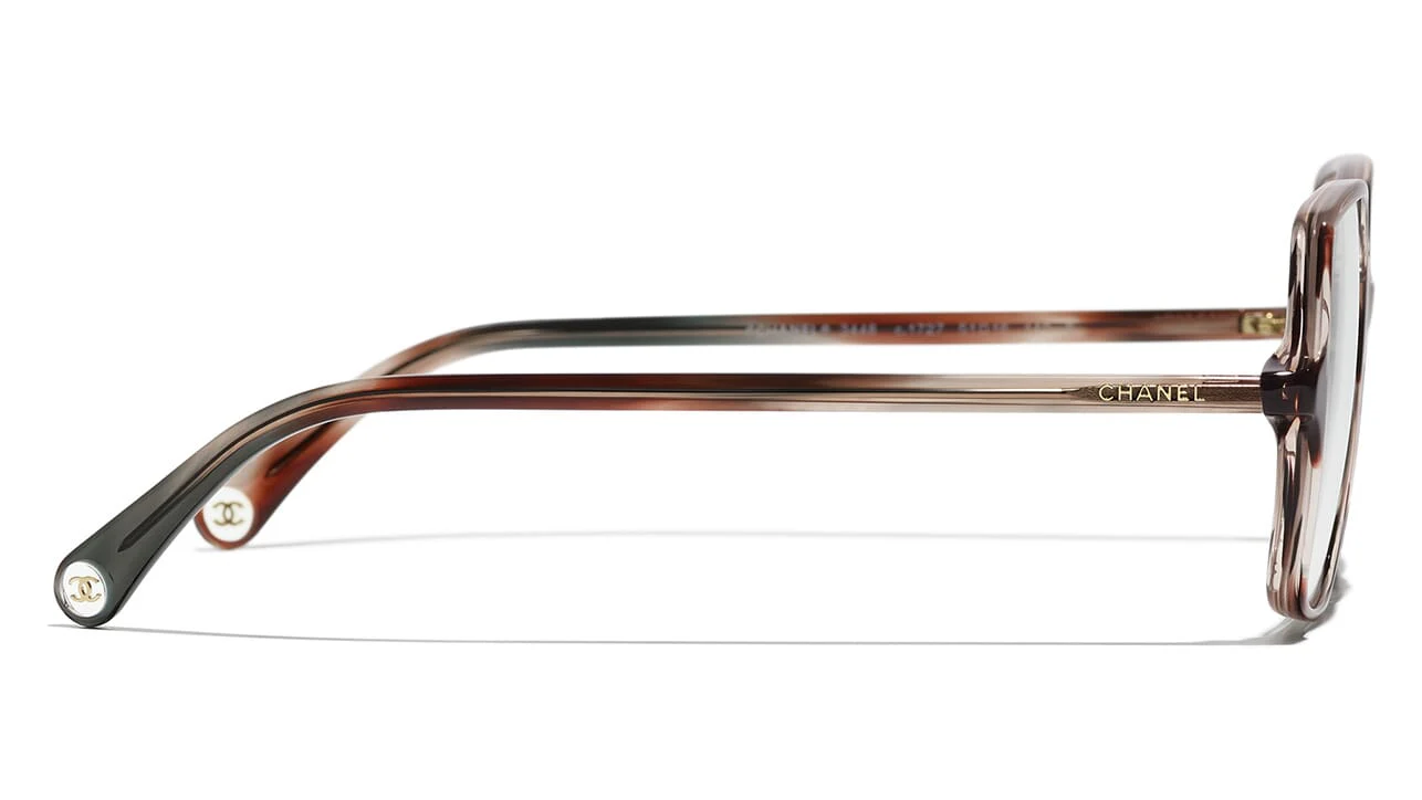 CHANEL 3448 1727 Glasses - Image 3