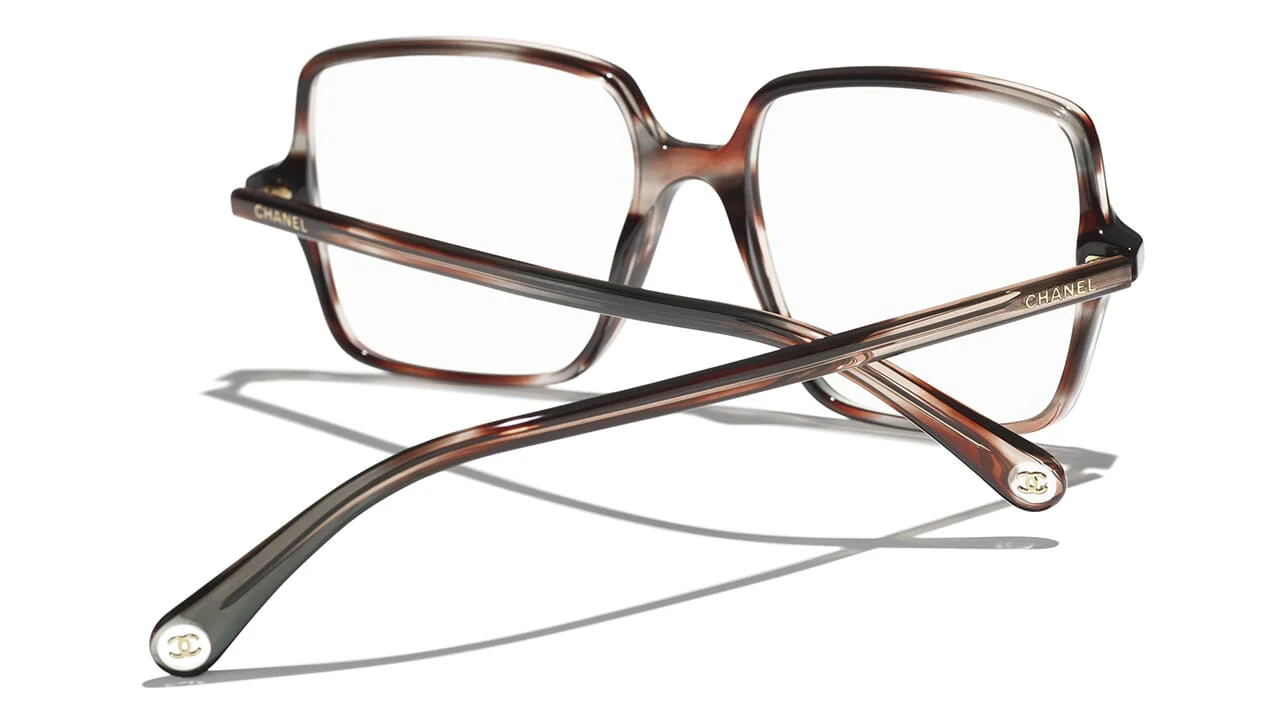 CHANEL 3448 1727 Glasses - Image 4