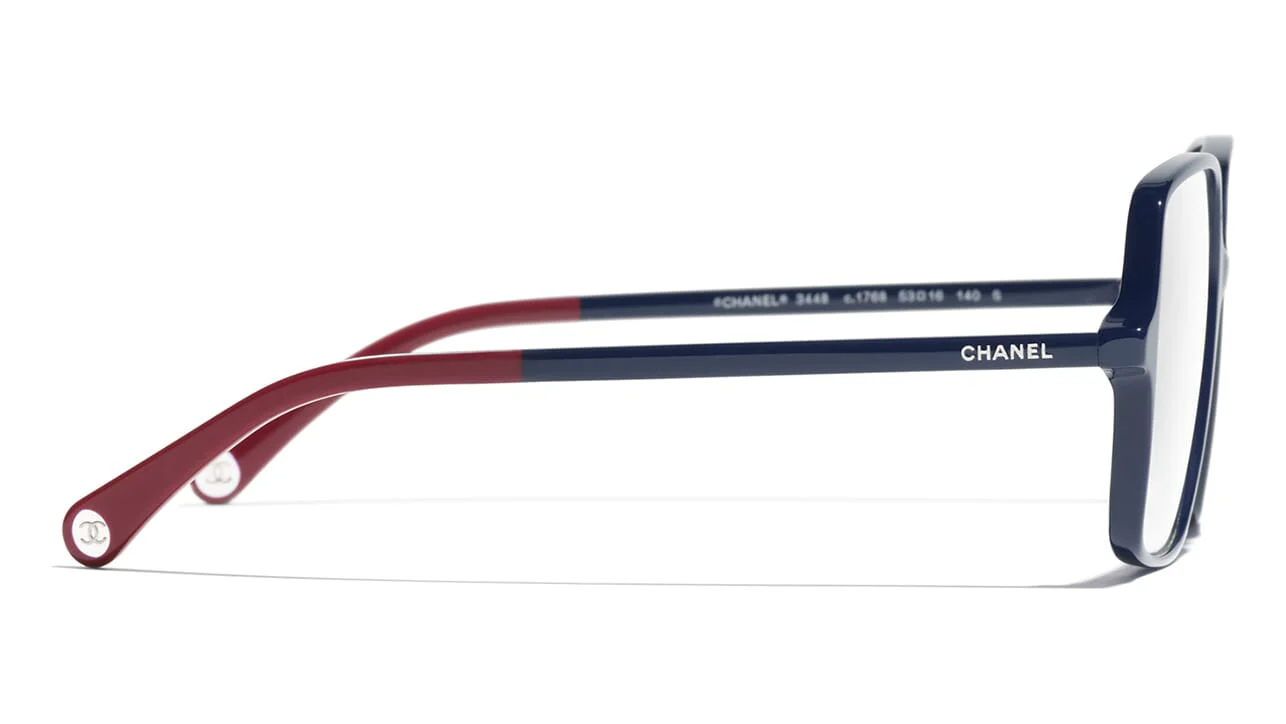 CHANEL 3448 1768 Glasses - Image 3