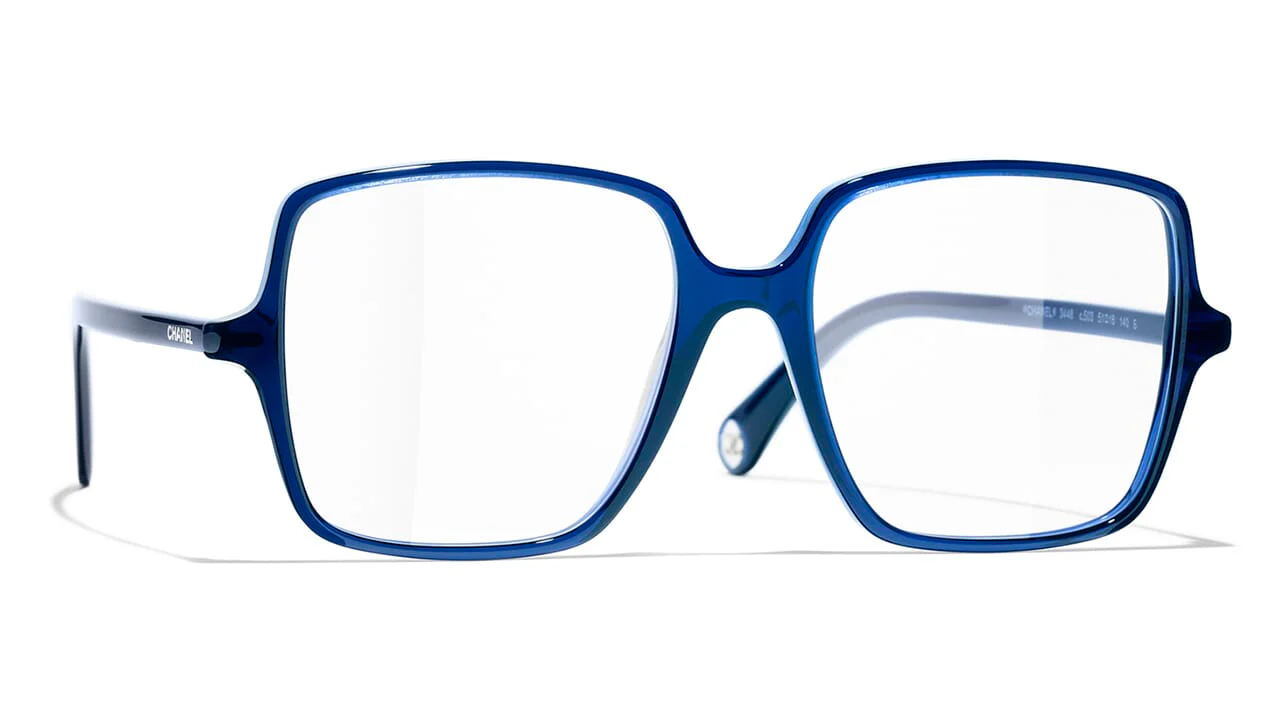 CHANEL 3448 C503 Glasses