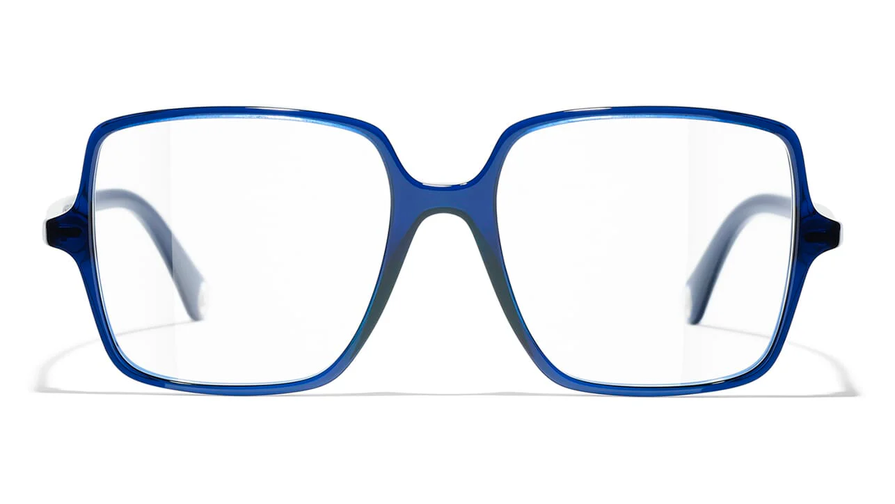 CHANEL 3448 C503 Glasses - Image 2