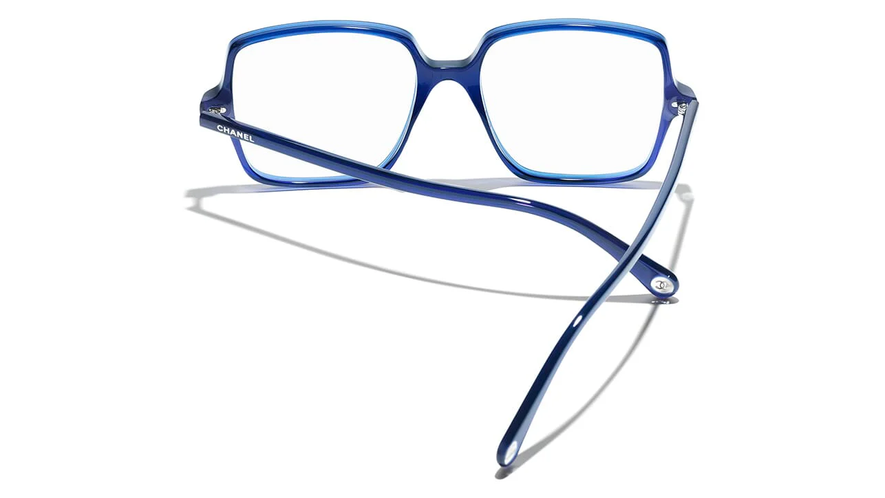CHANEL 3448 C503 Glasses - Image 4