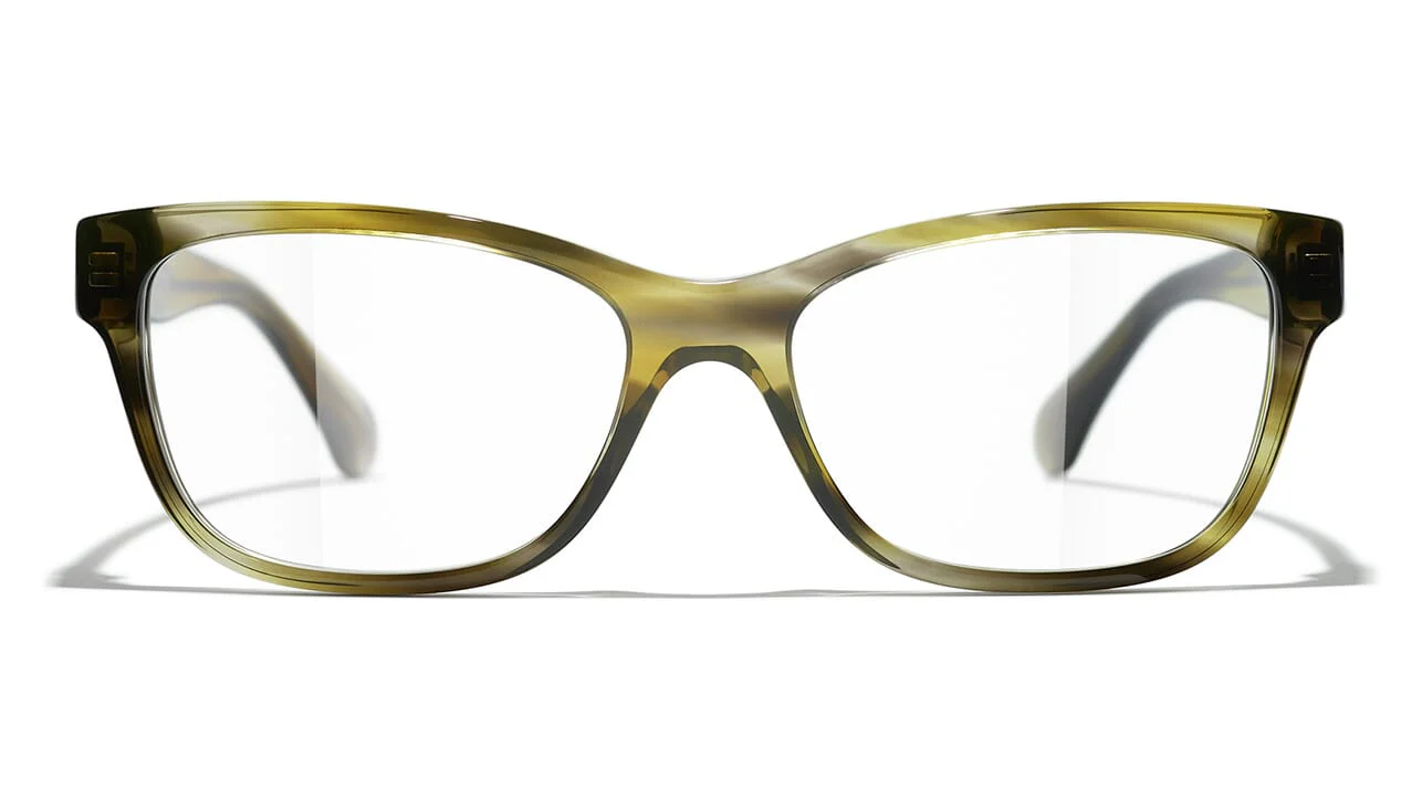 CHANEL 3449B 1729 Glasses - Image 2