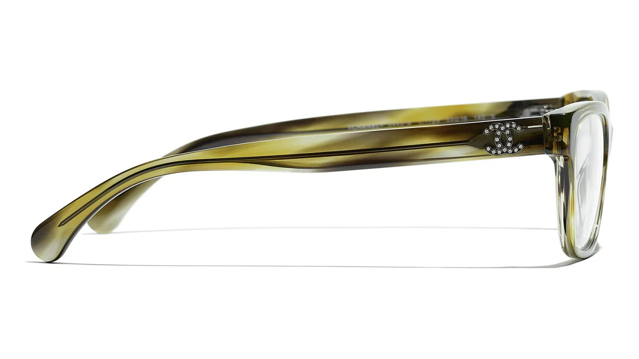 CHANEL 3449B 1729 Glasses - Image 3
