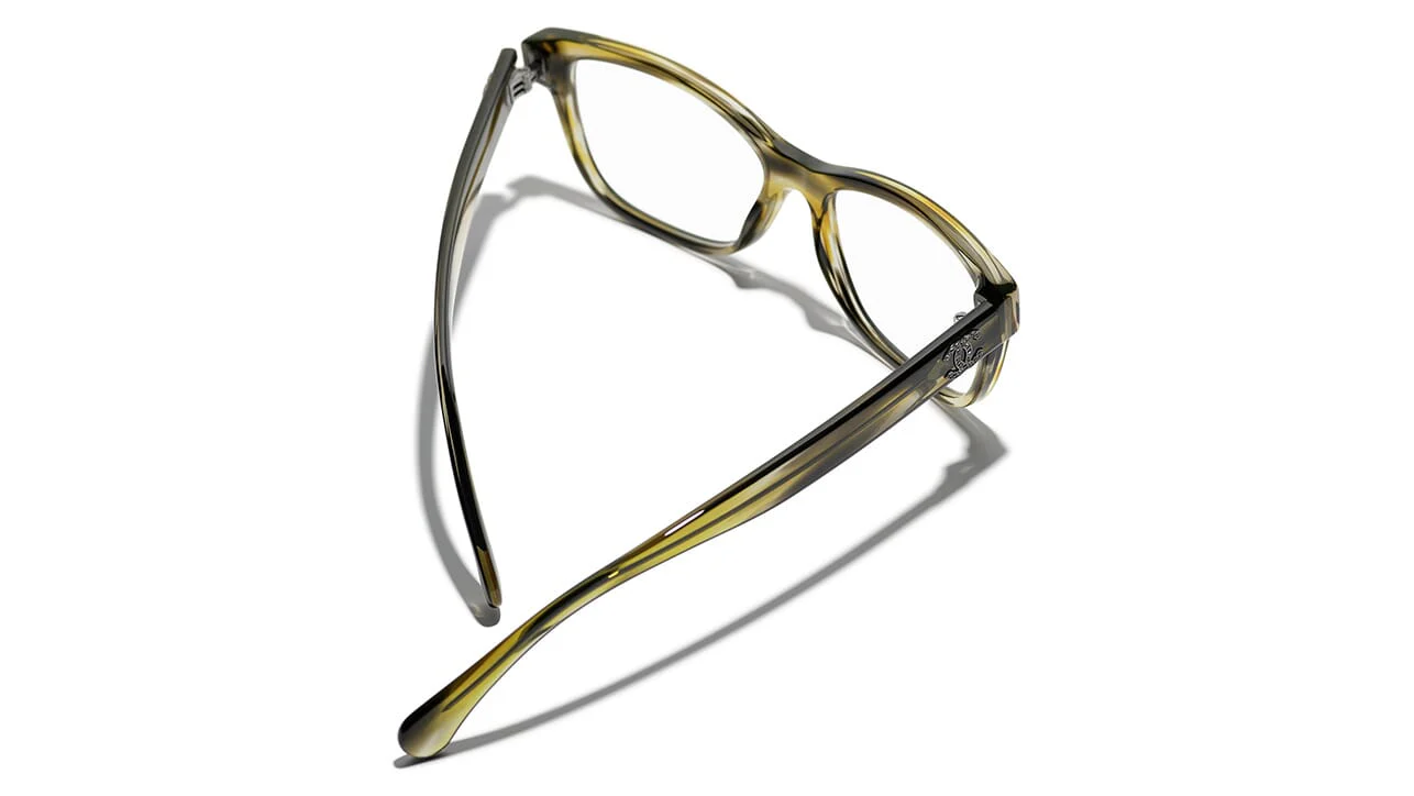 CHANEL 3449B 1729 Glasses - Image 4