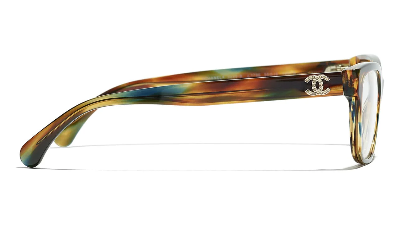 CHANEL 3449B 1735 Glasses - Image 3