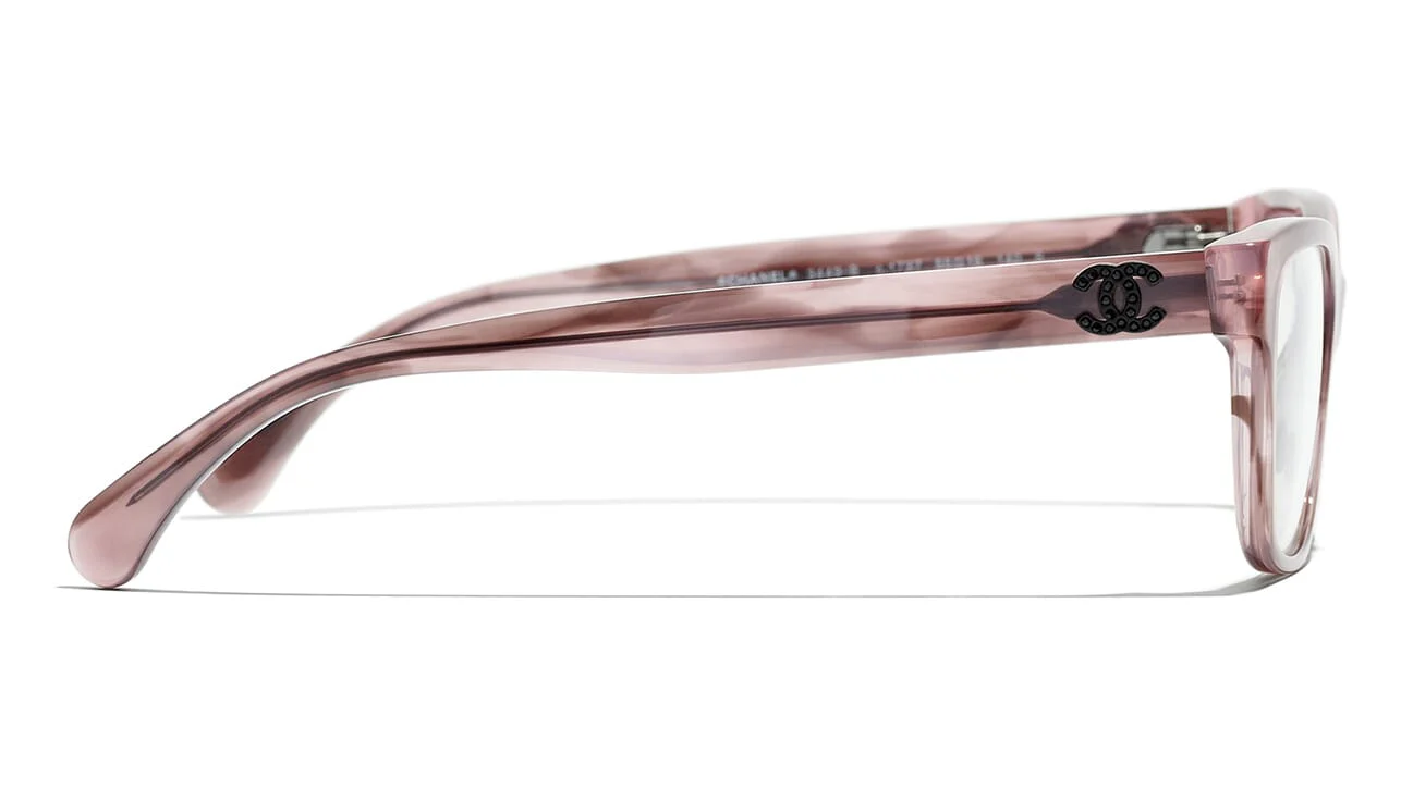 CHANEL 3449B 1737 Glasses - Image 3