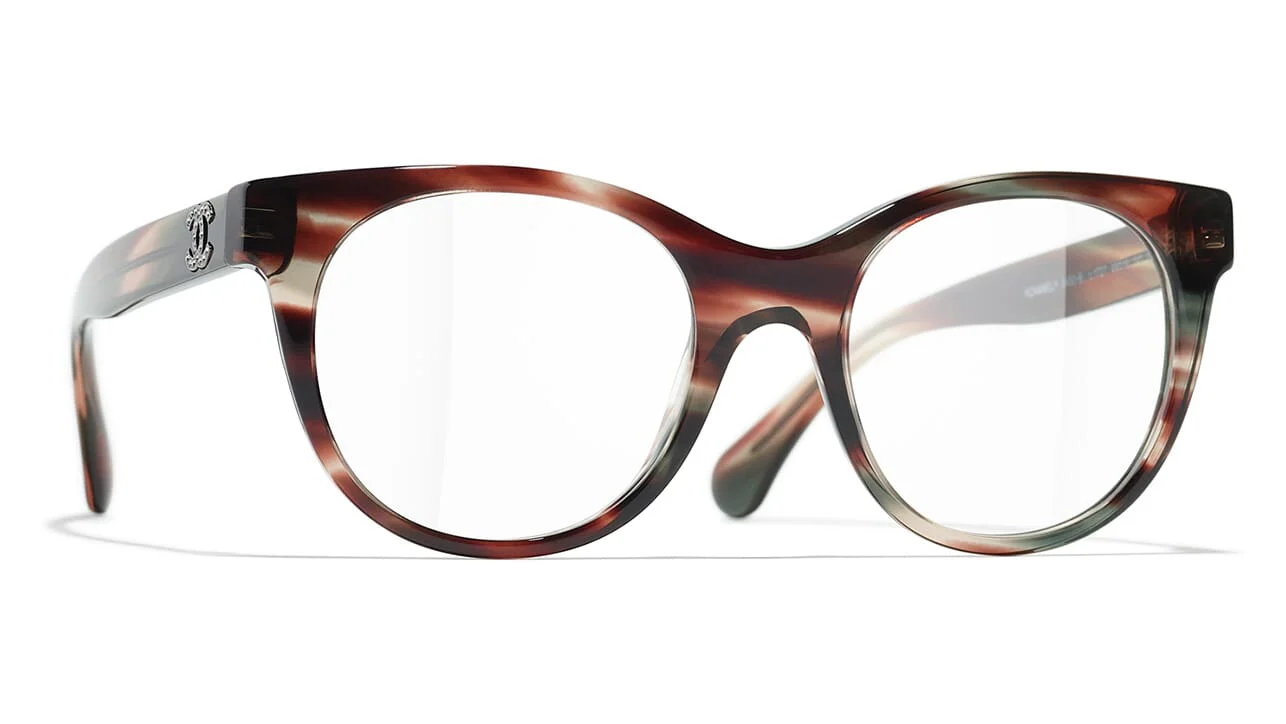 CHANEL 3450B 1727 Glasses