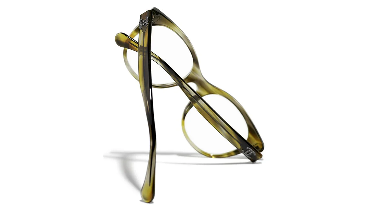 CHANEL 3450B 1729 Glasses - Image 4