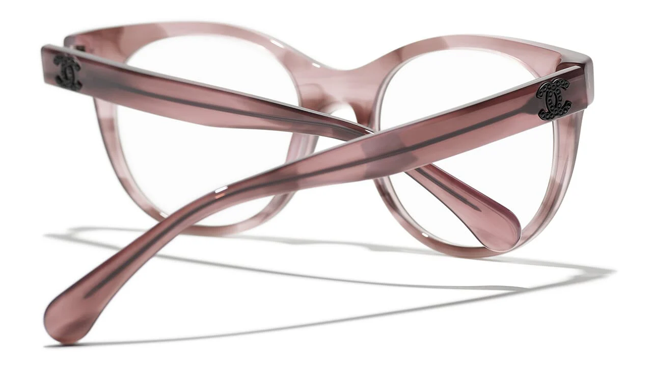 CHANEL 3450B 1737 Glasses - Image 4