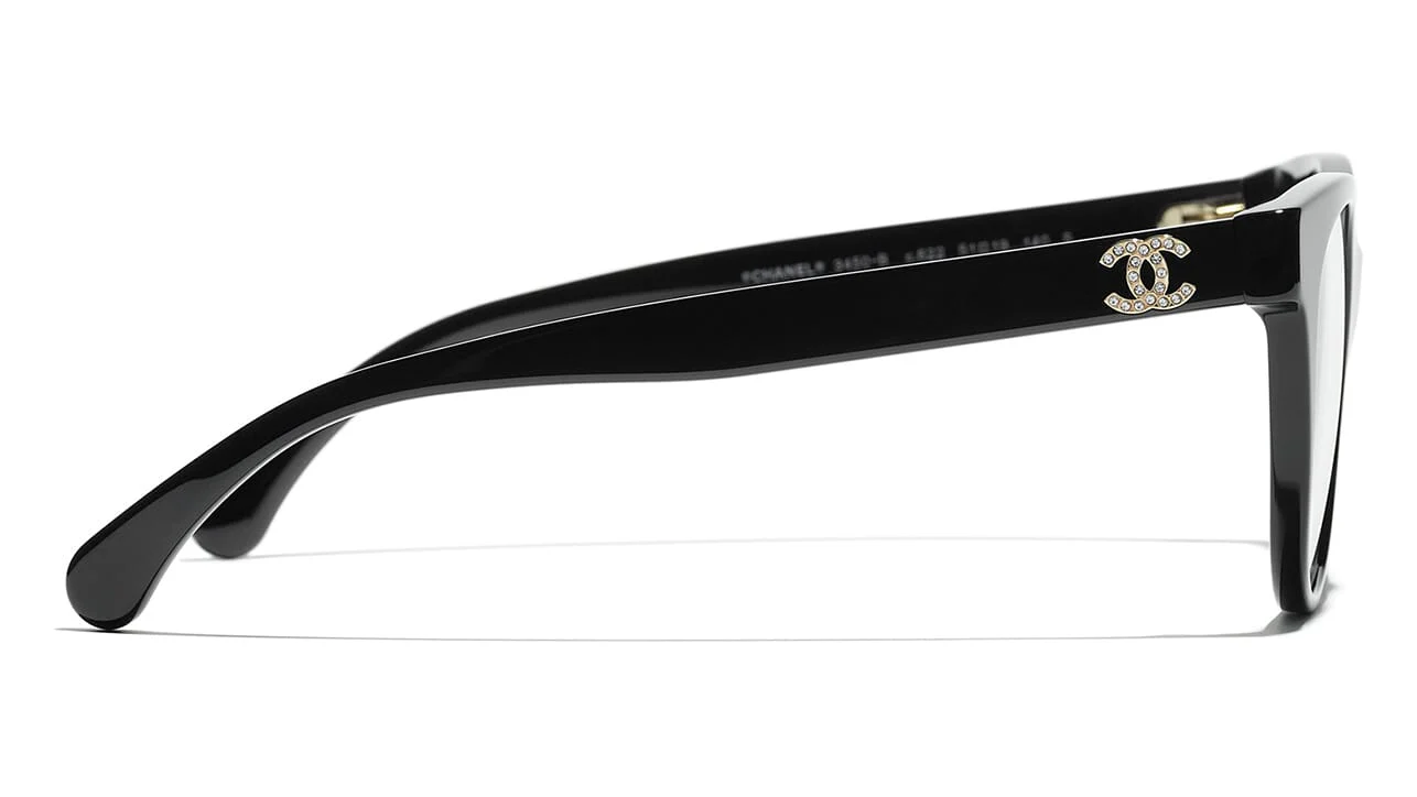 CHANEL 3450B C622 Glasses - Image 3