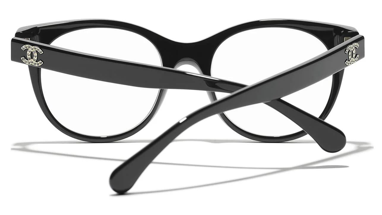 CHANEL 3450B C622 Glasses - Image 4