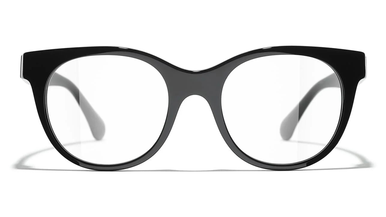 CHANEL 3450B C888 Glasses - Image 2
