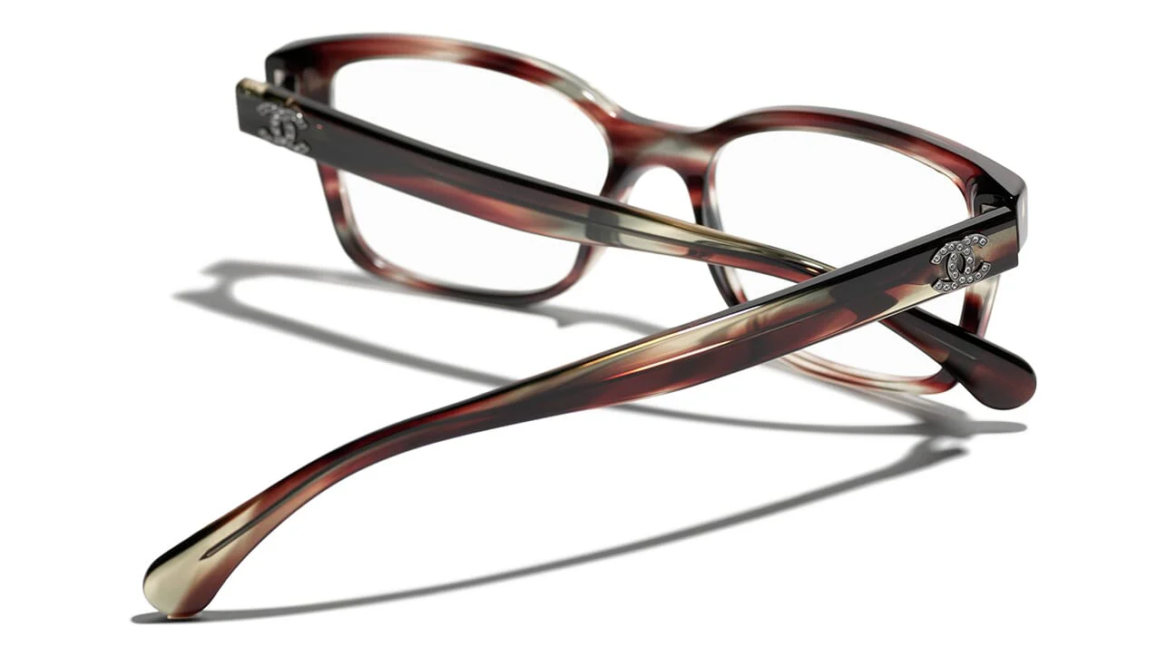 CHANEL 3451B 1727 Glasses - Image 4