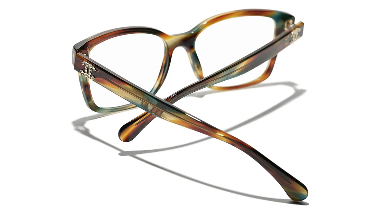 CHANEL 3451B 1735 Glasses - Image 4