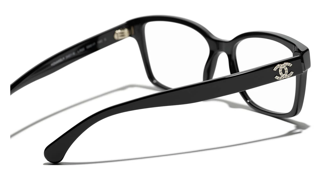CHANEL 3451B C622 Glasses - Image 4