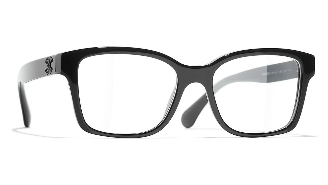 CHANEL 3451B C888 Glasses