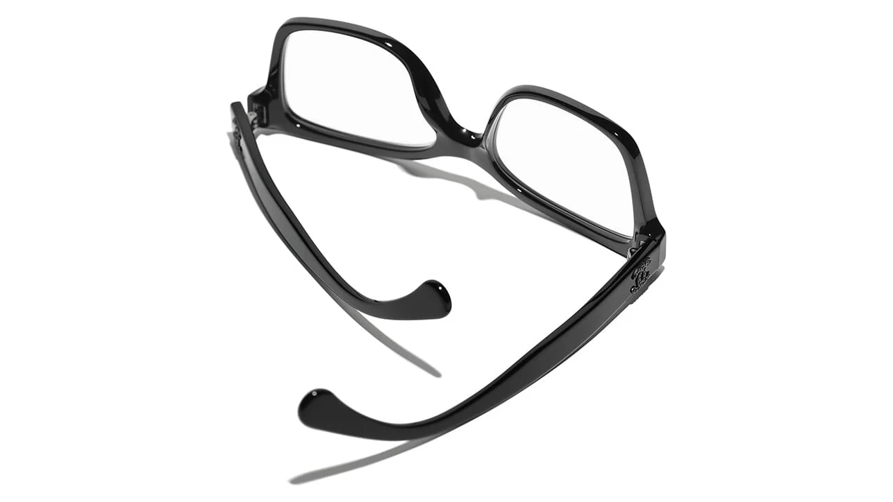CHANEL 3451B C888 Glasses - Image 4