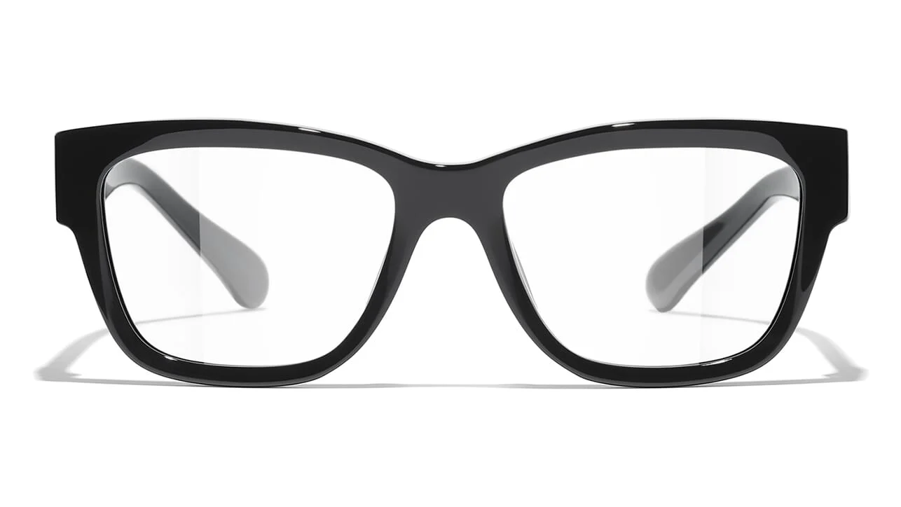 CHANEL 3455 C622 Glasses - Image 2