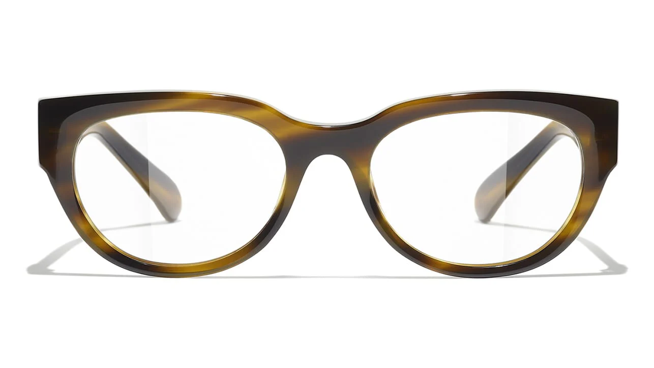 CHANEL 3456 1579 Glasses - Image 2