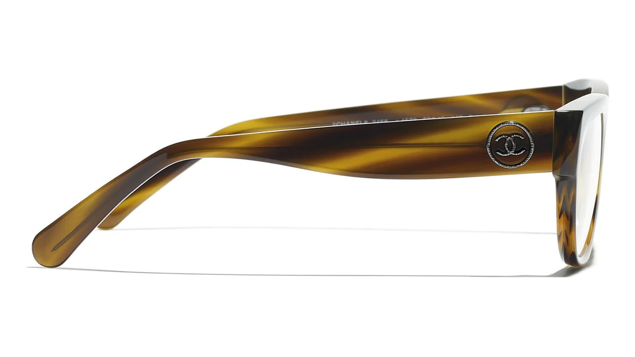 CHANEL 3456 1579 Glasses - Image 3