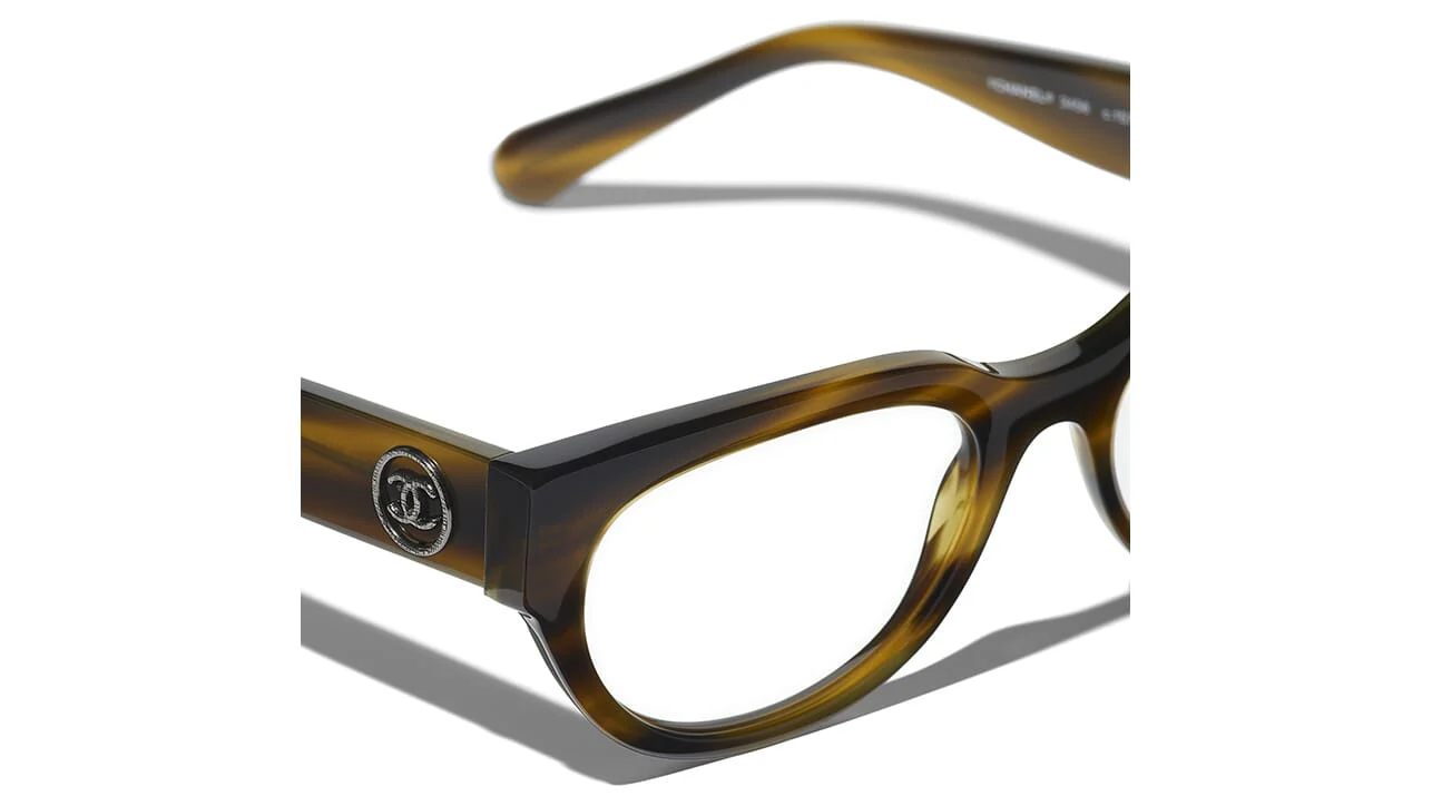 CHANEL 3456 1579 Glasses - Image 4