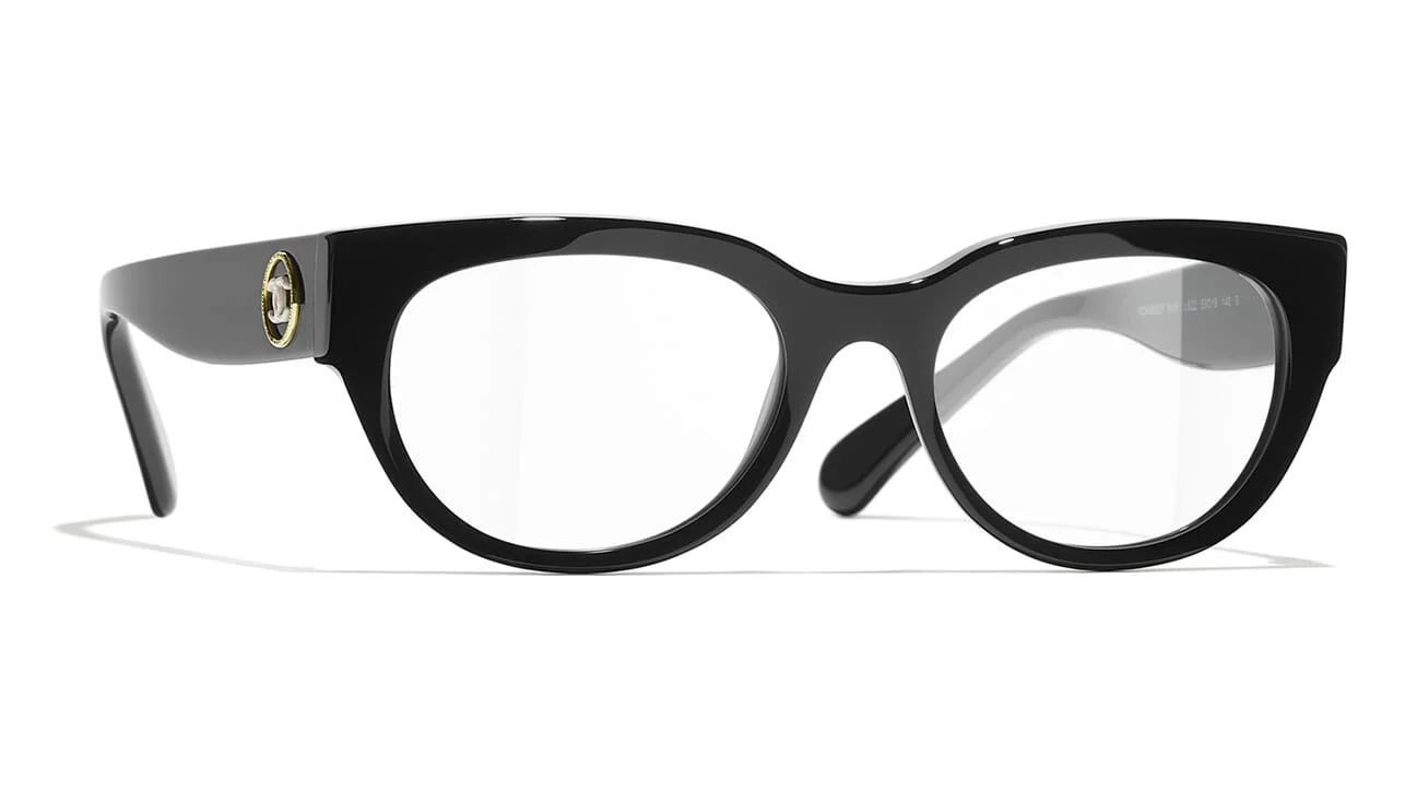 CHANEL 3456 C622 Glasses