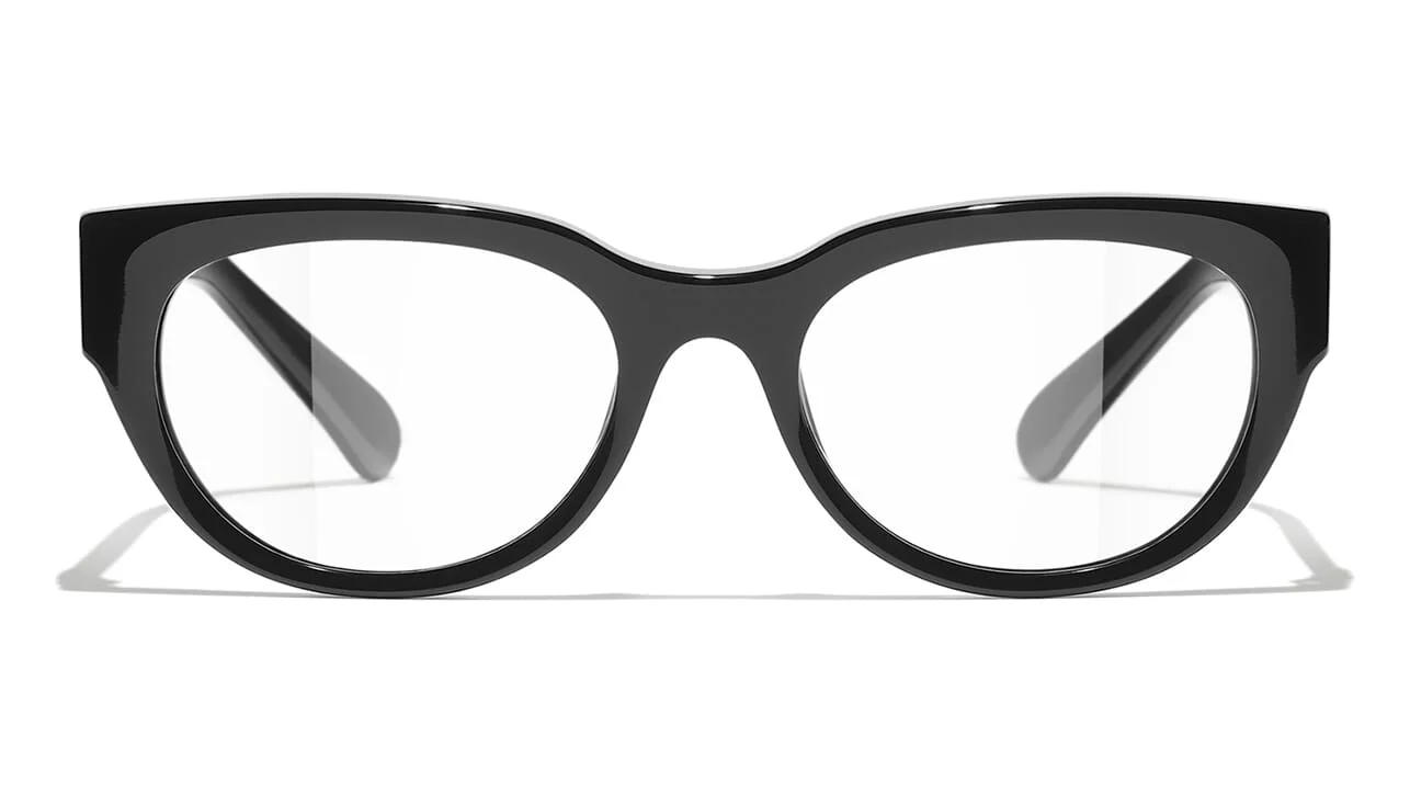 CHANEL 3456 C622 Glasses - Image 2