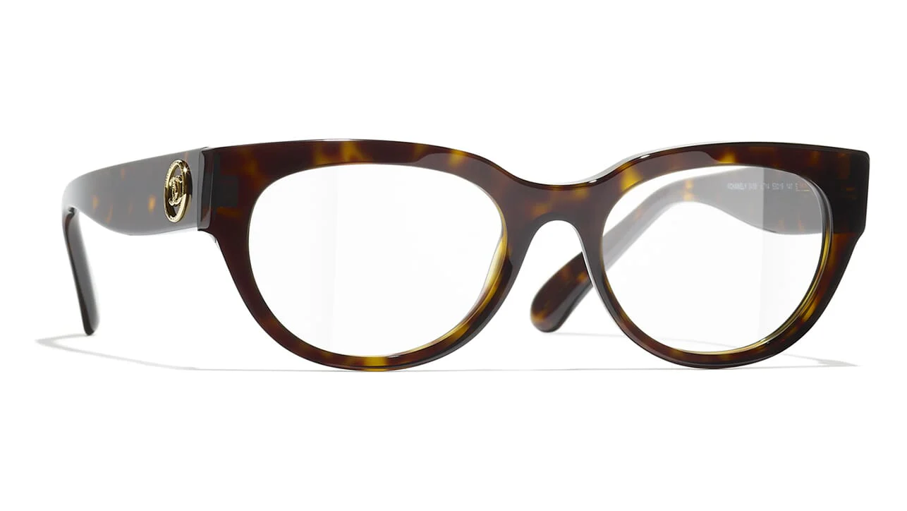 CHANEL 3456 C714 Glasses
