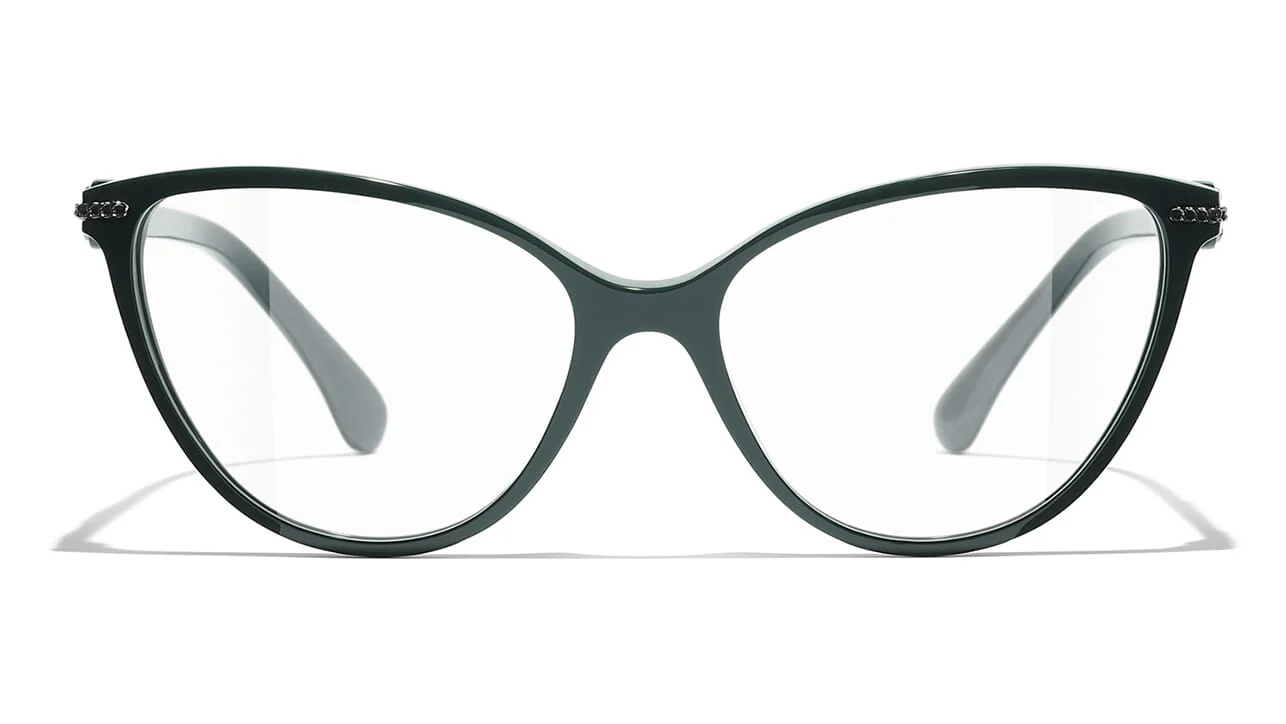 CHANEL 3457 1459 Glasses - Image 2