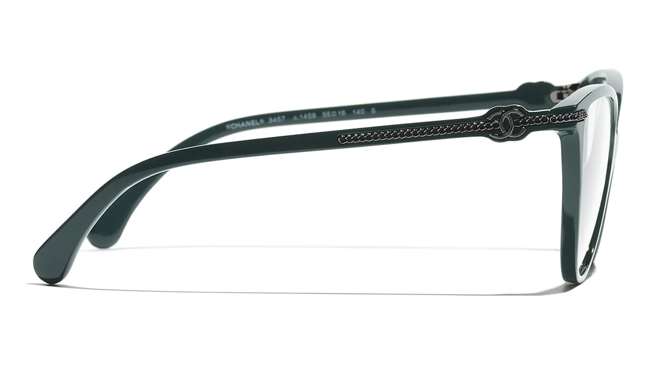 CHANEL 3457 1459 Glasses - Image 3