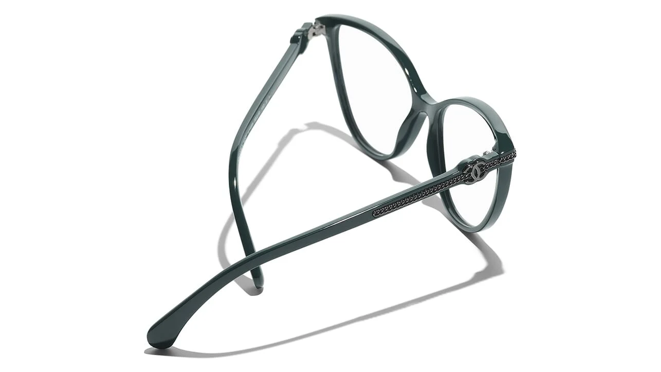 CHANEL 3457 1459 Glasses - Image 4