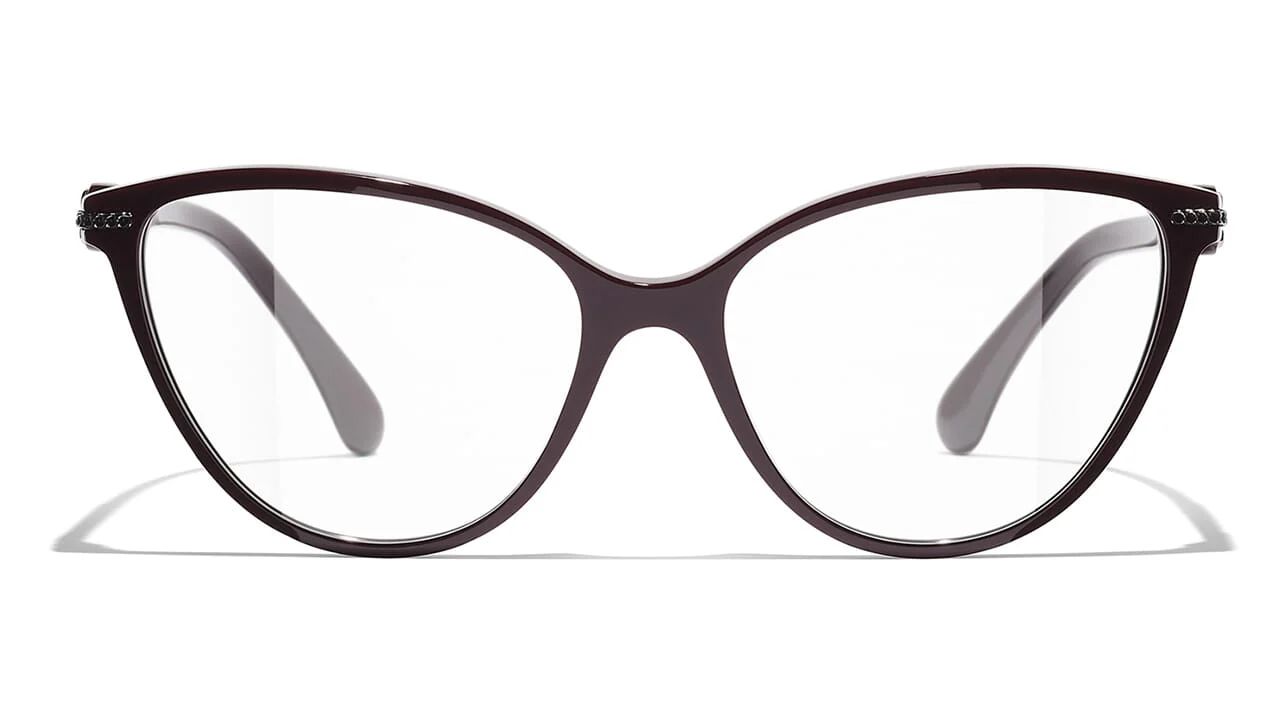 CHANEL 3457 1461 Glasses - Image 2